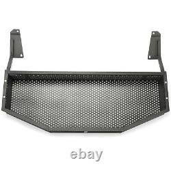 For Club Car DS Golf Cart Front Utility Basket Clay Basket with Mounting Brackets