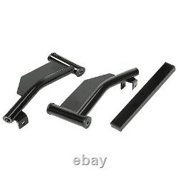 For Club Car Golf Cart Precedent Elec/Gas 2004-2024 6 Double A-Arm Lift Kit