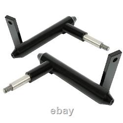 For Club Car Golf Cart Precedent Elec/Gas 2004-2024 6 Double A-Arm Lift Kit