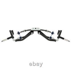 For Club Car Golf Cart Precedent Elec/Gas 2004-2024 6 Double A-Arm Lift Kit