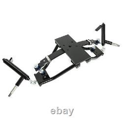 For Club Car Golf Cart Precedent Elec/Gas 2004-2024 6 Double A-Arm Lift Kit