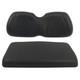 For Club Car Precedent Black New Front Seat Bottom+backrest Assemblies 2004-11