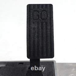 For Club Car Precedent Electric Golf Cart Accelerator Pedal Assembly 09-Up Black