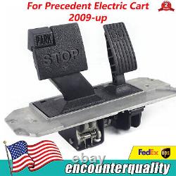 For Club Car Precedent Electric Golf Cart Accelerator Pedal Assembly 2009-Up