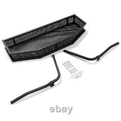 For Club Car Precedent Golf Cart 2004-Up New Black Front Clay Cargo Basket