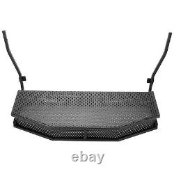 For Club Car Precedent Golf Cart 2004-Up New Black Front Clay Cargo Basket