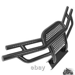 For Club Car Tempo 2017-2024 Heavy Duty Golf Cart Front Brush Guard Crash Bar