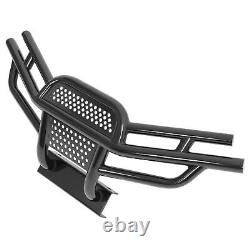 For Club Car Tempo 2017-2024 Heavy Duty Golf Cart Front Brush Guard Crash Bar