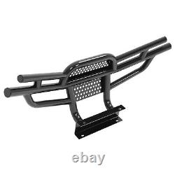 For Club Car Tempo 2017-2024 Heavy Duty Golf Cart Front Brush Guard Crash Bar