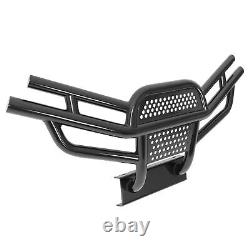 For Club Car Tempo 2017-2024 Heavy Duty Golf Cart Front Brush Guard Crash Bar