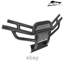 For Club Car Tempo 2018-UP 2021 2022 2023 2024 Golf Cart Brush Guard Crush Bar