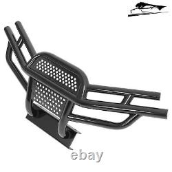 For Club Car Tempo 2018-UP 2021 2022 2023 2024 Golf Cart Brush Guard Crush Bar