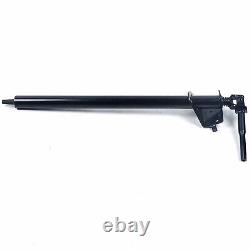 For Electric Golf Carts Club Car 2008-Up New Steering Column Assembly Black