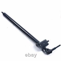 For Electric Golf Carts Club Car 2008-Up New Steering Column Assembly Black