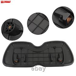 For Golf Cart Club Car Precedent 2004-21 Golf Cart Front Seat Cushion & Backrest