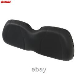 For Golf Cart Club Car Precedent 2004-21 Golf Cart Front Seat Cushion & Backrest