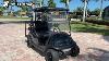 For Sale 2017 Black Club Car Precedent 48v