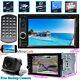 For Sony Lens Bluetooth 6.2car Stereo Dvd Cd Player Radio Sd/usb In-dash+camera