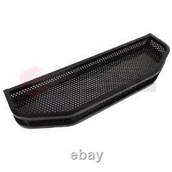 Front Clay / Cargo Basket For Club Car DS Golf Cart with Mounting Brackets