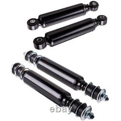 Front & Rear Shocks For Club Car for DS Gas Electric Golf Cart 1012183 1014235