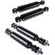 Front & Rear Shocks For Club Car For Ds Gas Electric Golf Cart 1012183 1014235