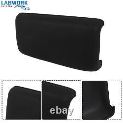 Front Seat Black Bottom Cushion For Club Car DS 2000.5-Up Golf Carts #102174202