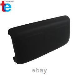 Front Seat Bottom Cushion Set For Club Car DS 2000.5-Up Black #102174201