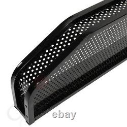 Front Utility Basket Clay Basket with Mounting Brackets For Club Car DS Golf Cart