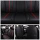 Full Set Front +rear Car Seat Cover Seat Cushions For Car Interior Accessories