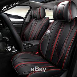 Full Set Front +Rear Car Seat Cover Seat Cushions For Car Interior Accessories