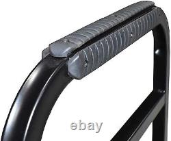 GTW Deluxe Rear Seat Grab Bar For E-Z-GO, Yamaha, and Club Car Golf Carts