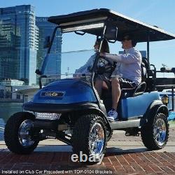 Golf Cart Black RHOX 88 Universal Top Assembly for EZGO/Club Car/Yamaha