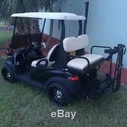 Golf Cart Body Kit For Club Car Precedent BLACK
