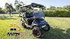 Golf Cart Club Car Precedent 4 Passenger Black U0026 Red Custom Golf Cart Sales