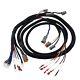 Golf Cart Control Wiring Harness For Club Car Ds-black Controller#1510-5201