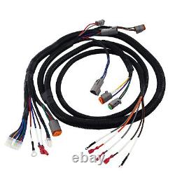 Golf Cart Control Wiring Harness for Club Car DS-Black Controller#1510-5201