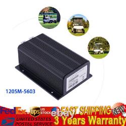 Golf Cart Controller Club Car Motor Controller 500A Electric Cart 1205M-5603 36V