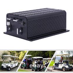 Golf Cart Controller Club Car Motor Controller 500A Electric Cart 1205M-5603 36V