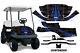 Golf Cart Graphics Kit Decal Wrap For Club Car Precedent I2 2008-up Contenderuk