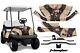 Golf Cart Graphics Kit Decal Wrap For Club Car Precedent I2 2008-up Tbomber K Ta