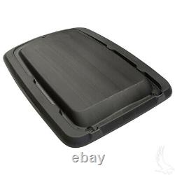 Golf Cart Roof Top 54 Black for Club Car Precedent, Tempo, Onward