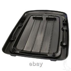 Golf Cart Roof Top 54 Black for Club Car Precedent, Tempo, Onward