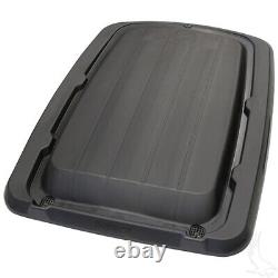 Golf Cart Roof Top 54 Black for Club Car Precedent, Tempo, Onward