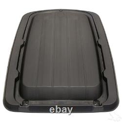 Golf Cart Roof Top 54 Black for Club Car Precedent, Tempo, Onward