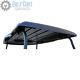 Golf Cart Roof Top Assembly 54 Black For Club Car Ds 2000-2016