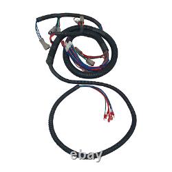 Golf Cart Wire Harness 102196601 For Fit Club Car DS Black 1510A-5251 Controller