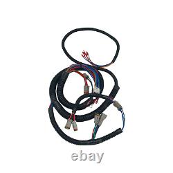 Golf Cart Wire Harness 102196601 For Fit Club Car DS Black 1510A-5251 Controller