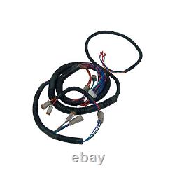 Golf Cart Wire Harness 102196601 For Fit Club Car DS Black 1510A-5251 Controller