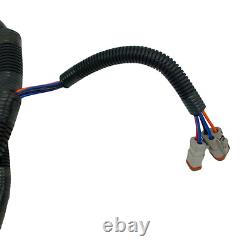 Golf Cart Wire Harness 102196601 For Fit Club Car DS Black 1510A-5251 Controller