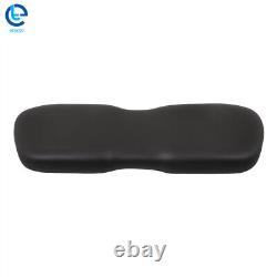 Golf Carts Black Front Seat Bottom And Back Cushion For Club Car DS New